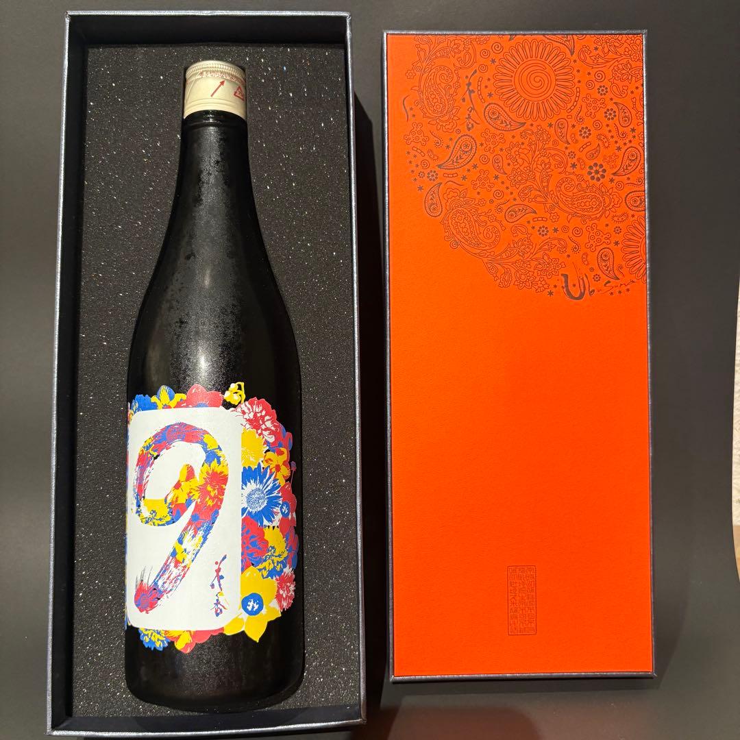 【希少品】花の香　産土神宴　限定　純米大吟醸　2024 出品酒9
