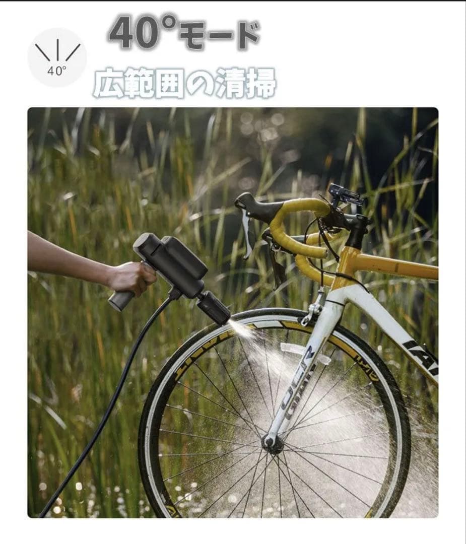 HOTO リトルモンキー 高圧洗浄機