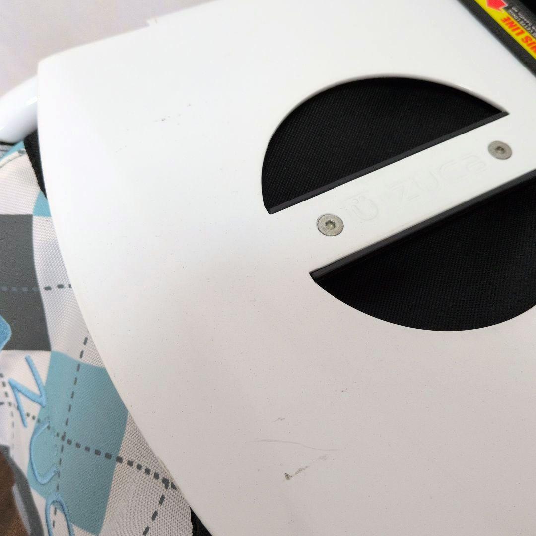 ZUCA Sport Argyle　ズーカ スポーツ アーガイル　光るタイヤ