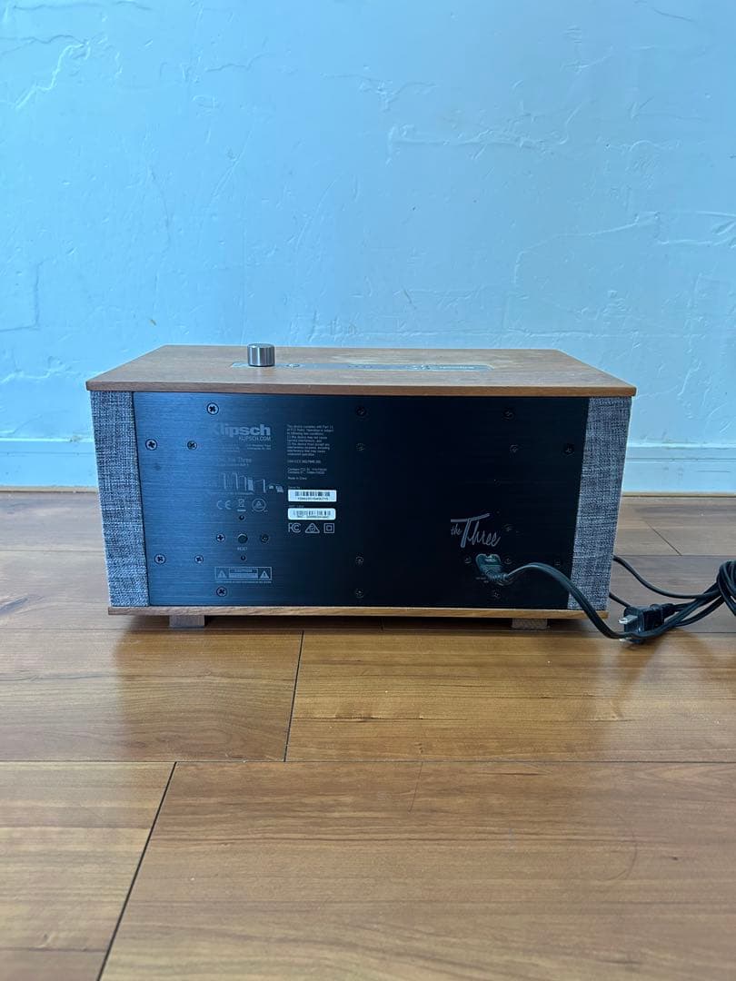 Klipsch The Three スピーカー