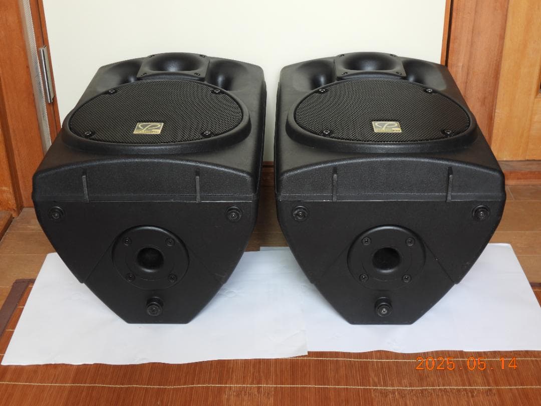 極上動作・美品！CSP10　ペア・セット　厳重梱包発送