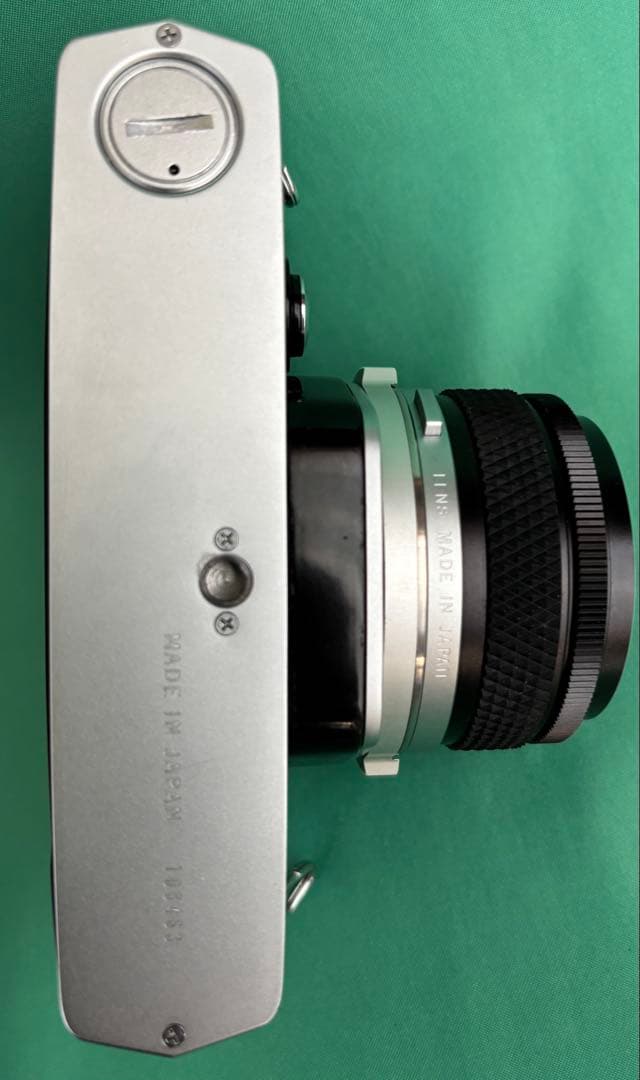 ★希少 M-1(初期型) +★ M-SYSTEM 広角 28mm