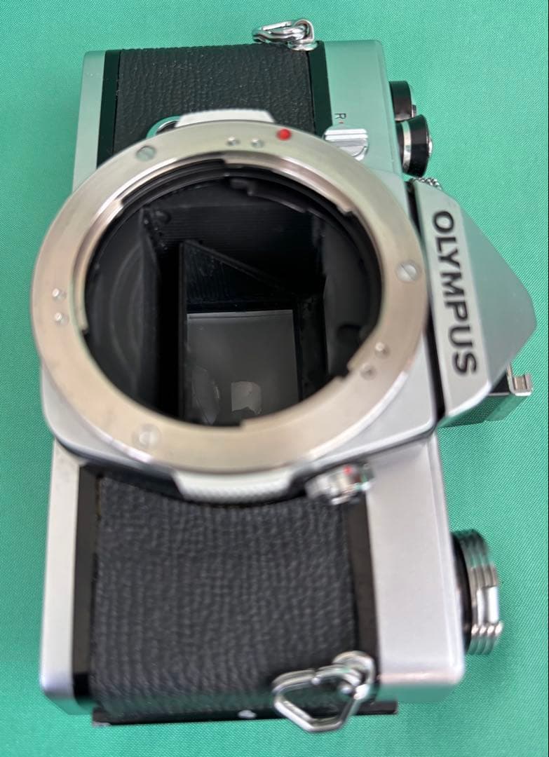 ★希少 M-1(初期型) +★ M-SYSTEM 広角 28mm