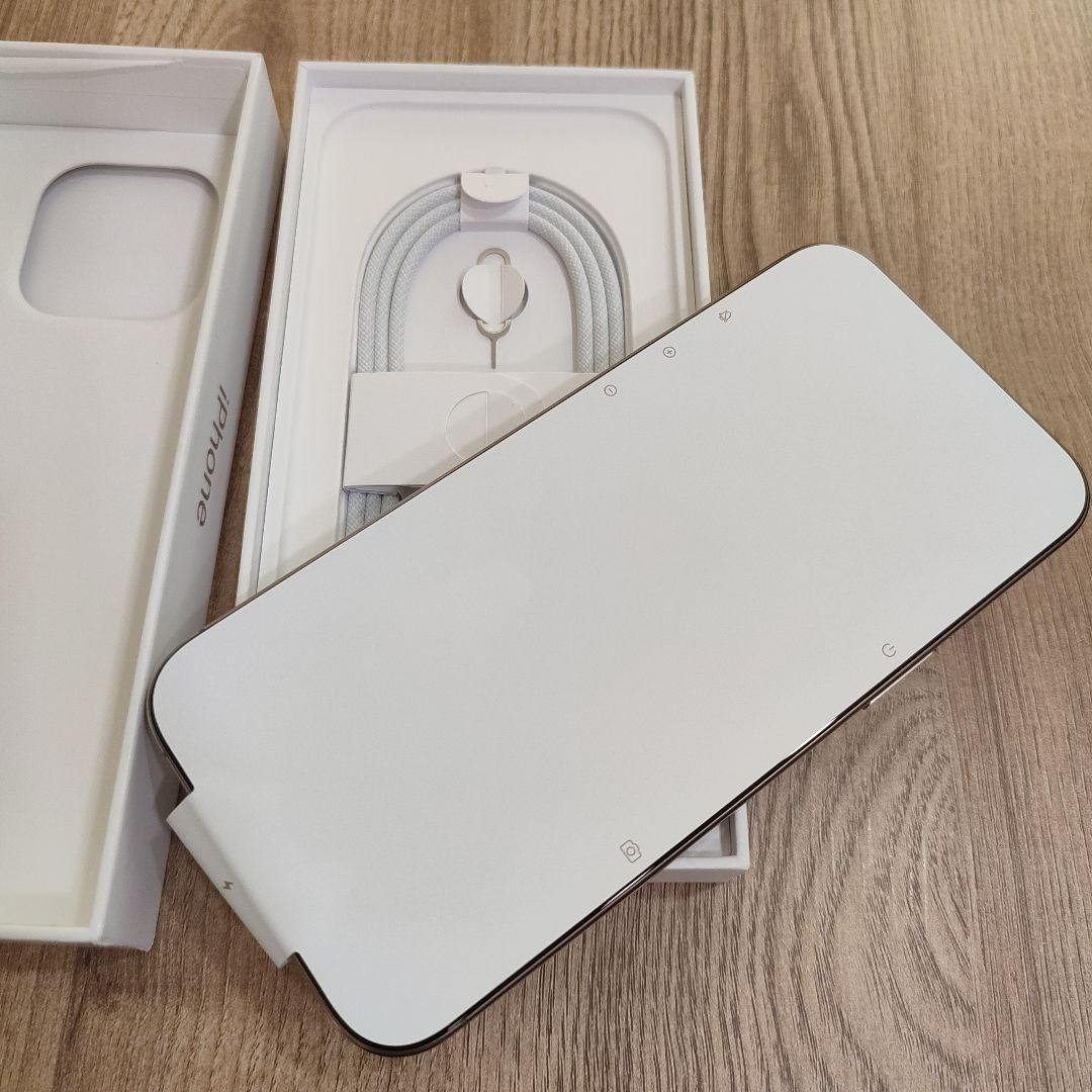 【ZHANGYINYU】新品未使用 iPhone16 Pro Max