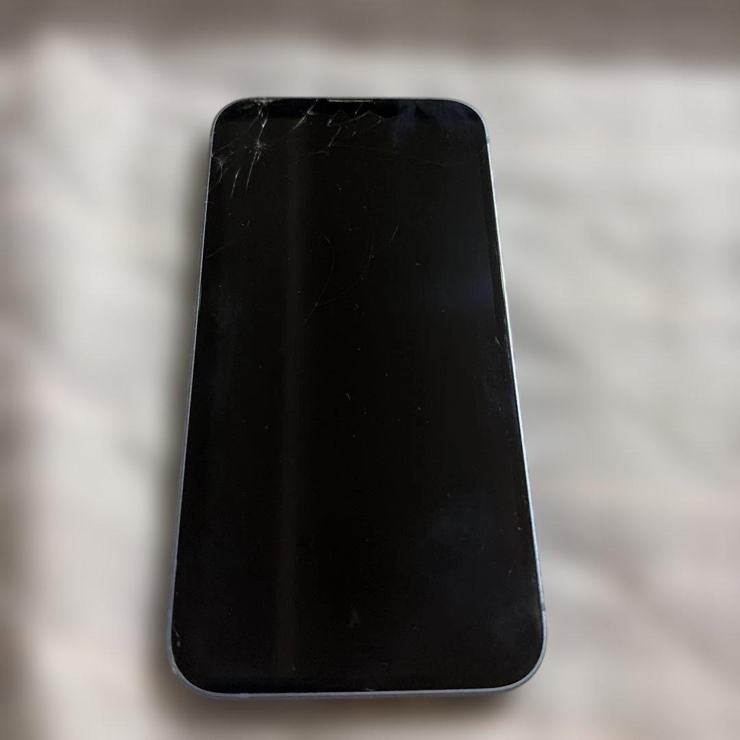 Apple iPhone 14ブルー