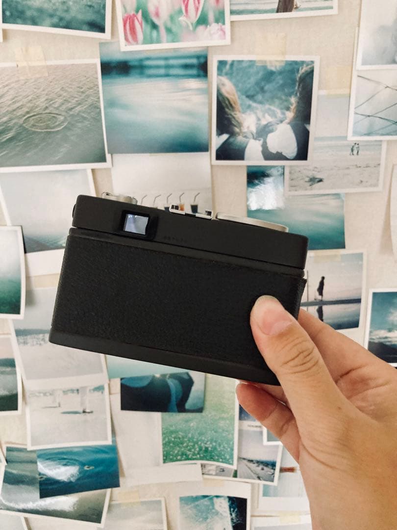 -Sold Out-【修理済】KONICA C35 38mm F2.8