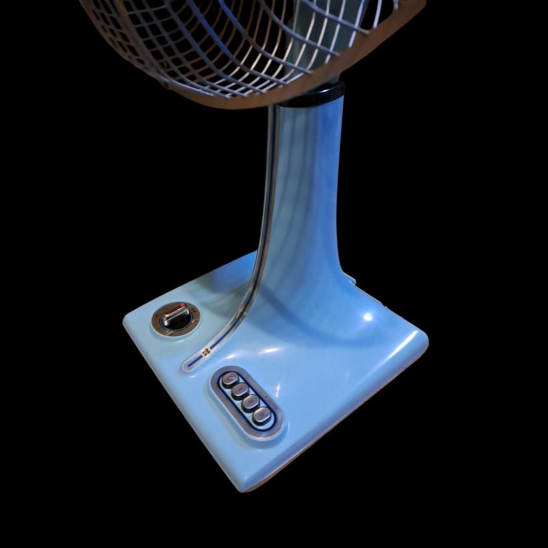 希少 美品 National レトロ 3枚羽根 扇風機 F-30H1M