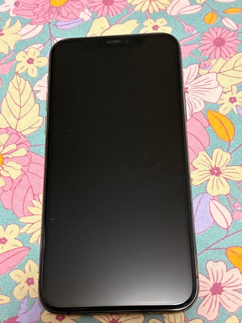 【動作確認済み】iPhone 11 Pro 256GB スペースグレイ