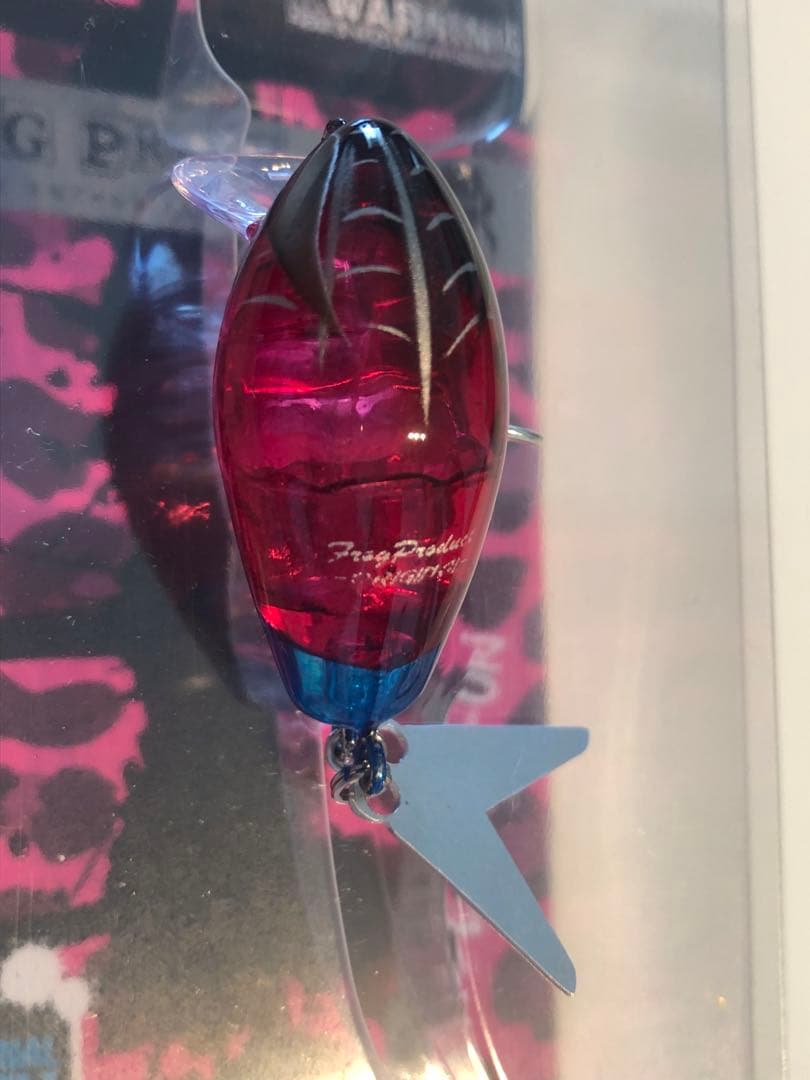 【浦安店限定】フロッグプロダクツ　フィッシュキング35