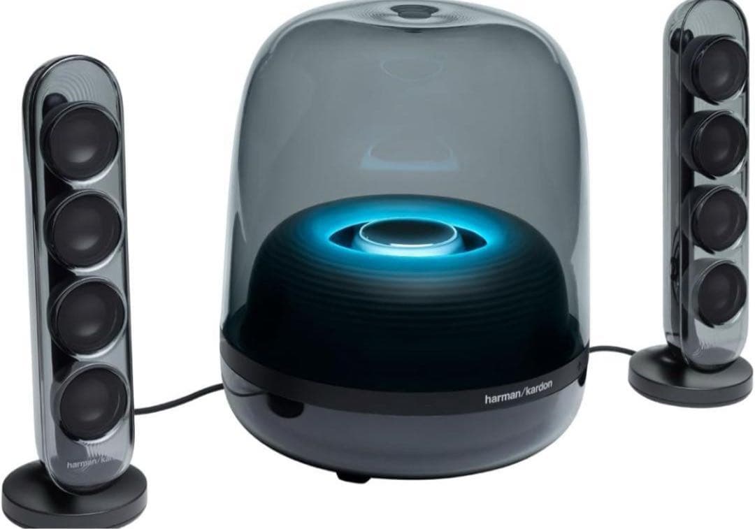 Harman/kardon SoundSticks 4 ほぼ新品