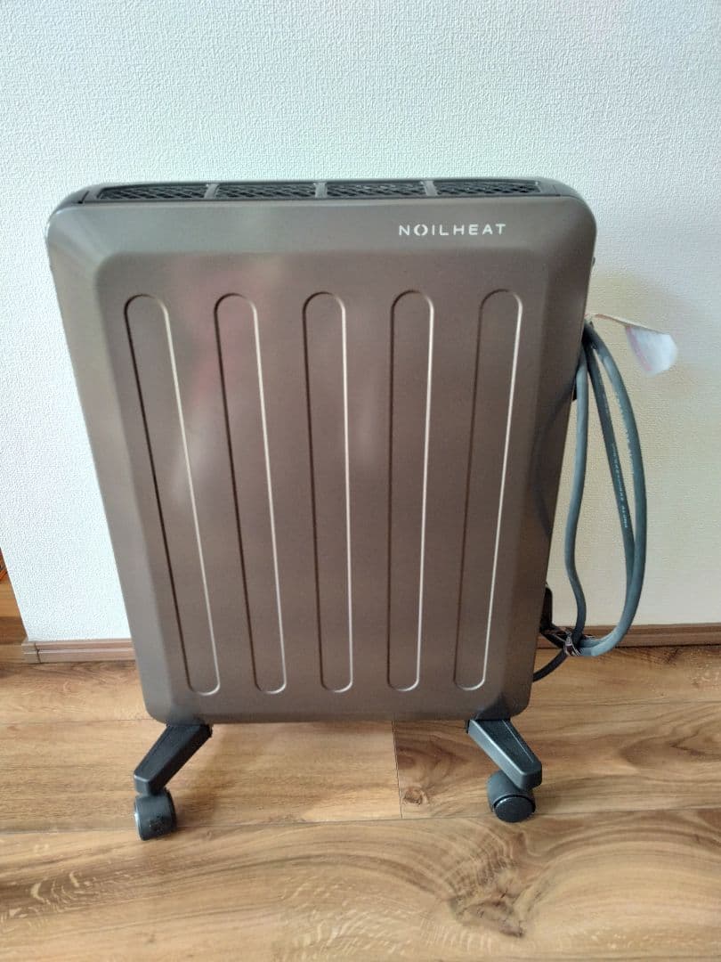 値下げ　コロナ ノイルヒート DHS-1519 　 オイルレスヒーター