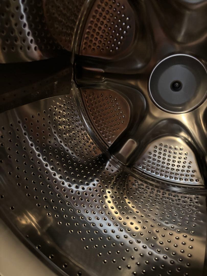 2025年製✨ 5年保証付き✨￼ドラム式洗濯乾燥機洗濯機