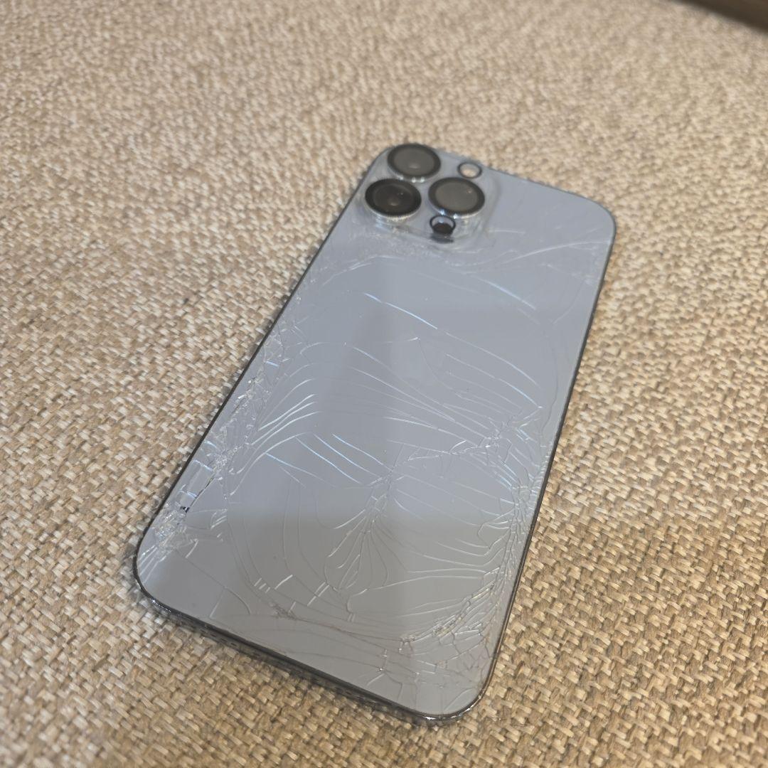 イ*チ様 Apple iPhone 13 ProMax ブルー