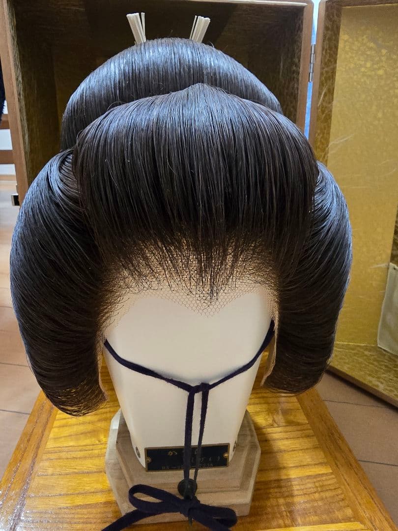 かつらしげもり　桐箱入り　カバー付　婚礼　日本舞踊　大衆演劇①②2台セット