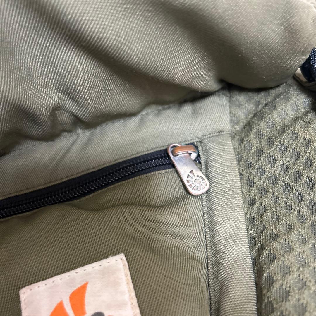 ergobaby OMNI Breeze オリーブ　グリーン