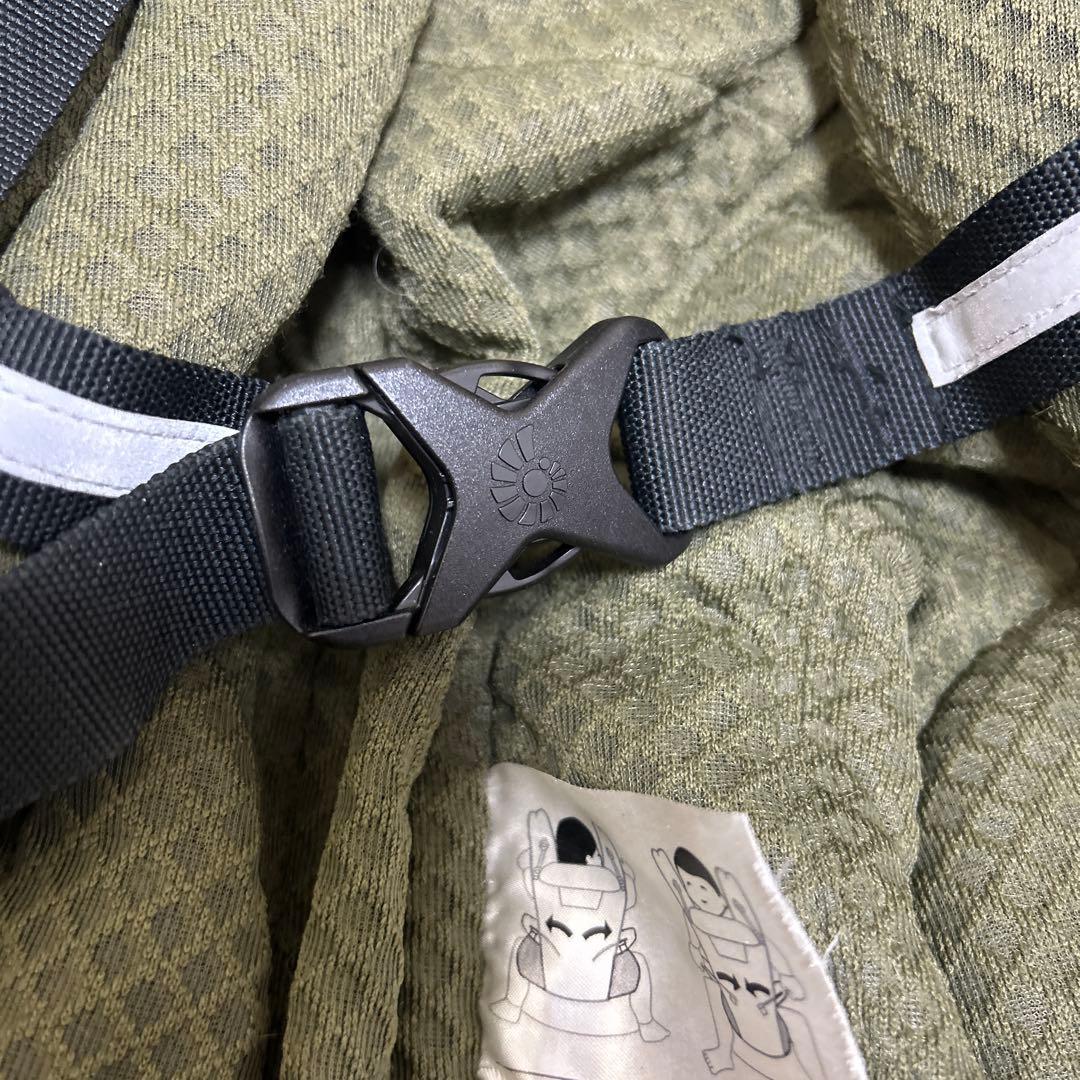 ergobaby OMNI Breeze オリーブ　グリーン