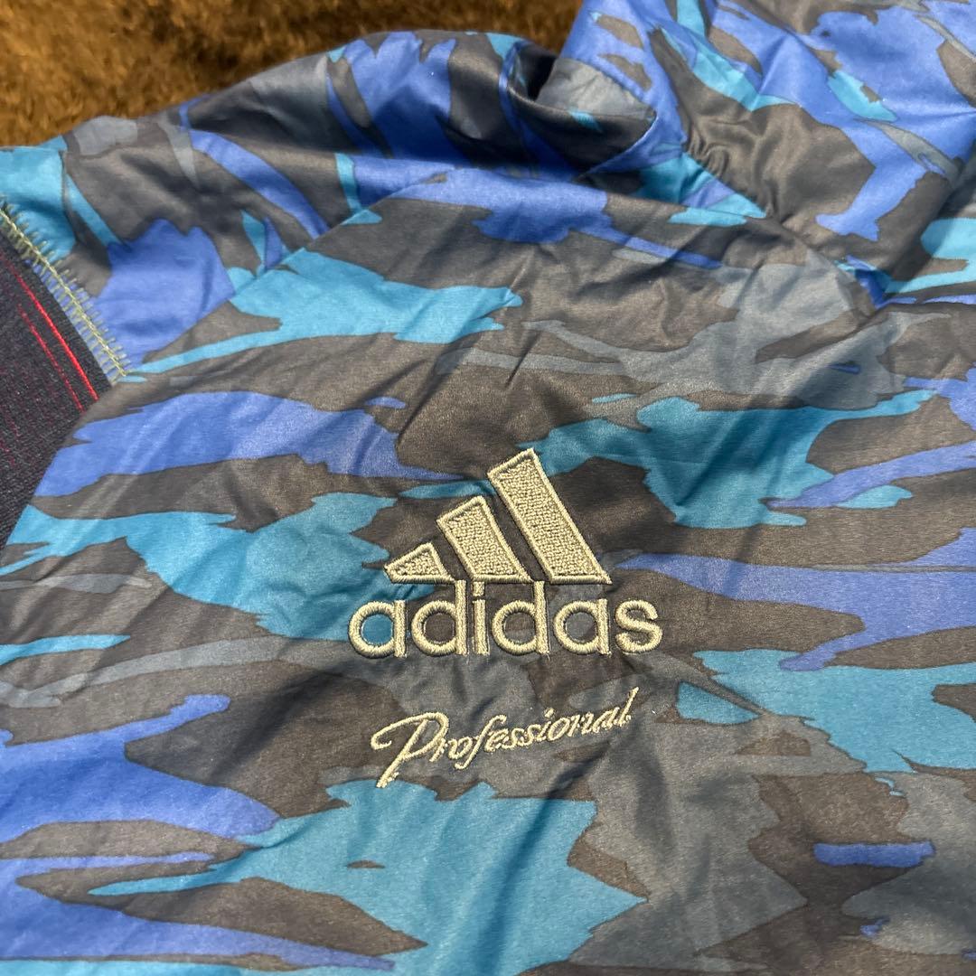 【値下げ不可】アディダス プロフェッショナル ウインドブレーカー 上下 セット
