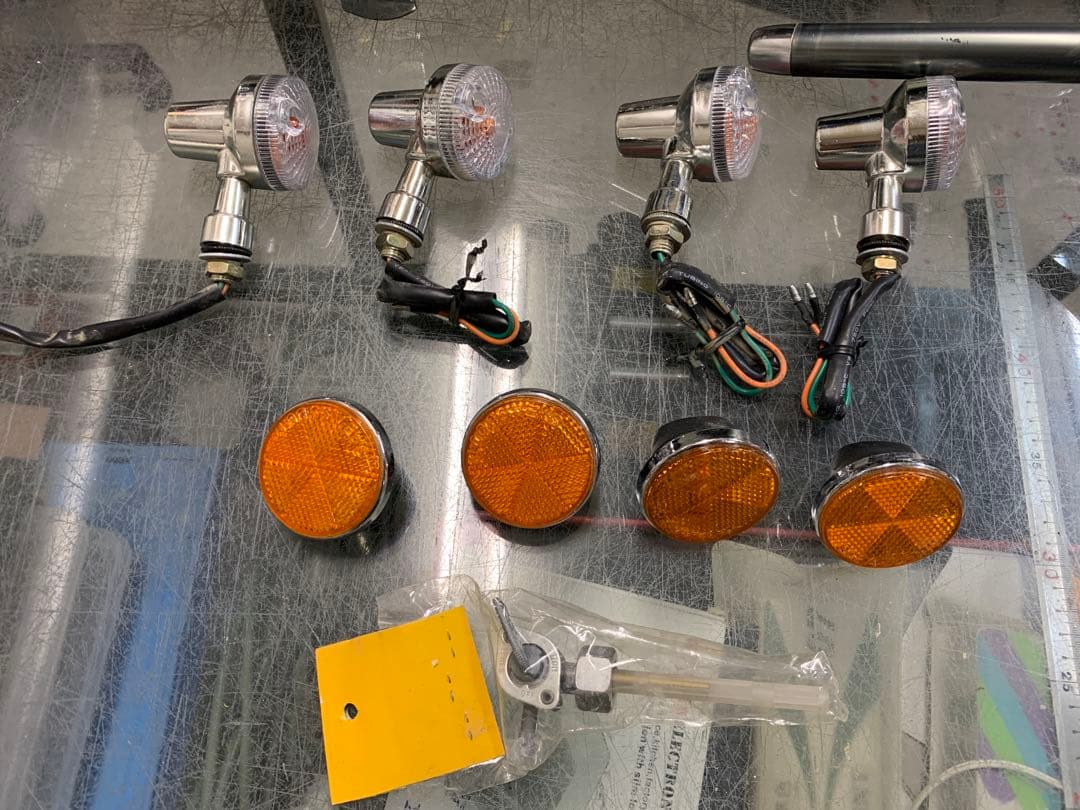 モンキー　Z1 Z2仕様　パーツ　ジャンク