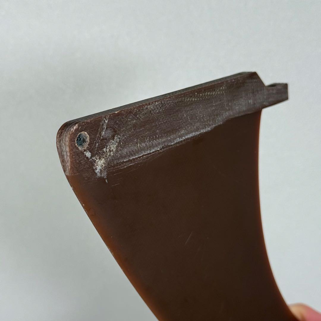 レア 極上フロー DEAD KOOKS 9.25インチ シングルフィン