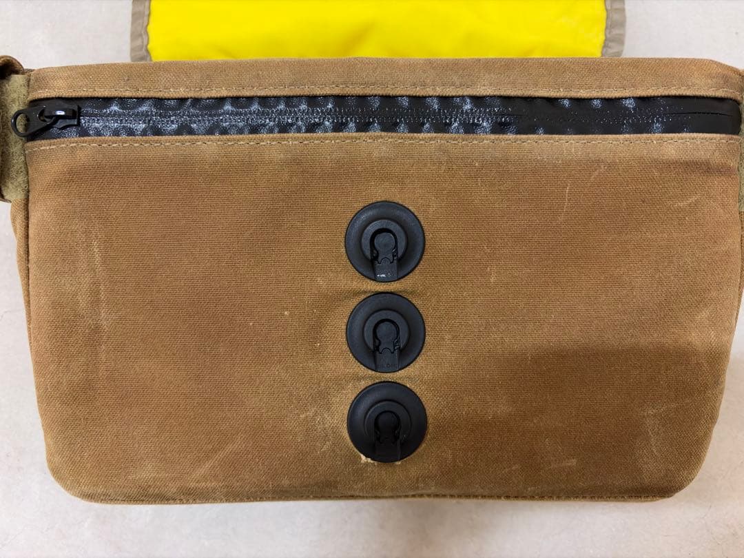 【海外限定品】ロンズバイク（ウルトラロマンス）フロントバッグ