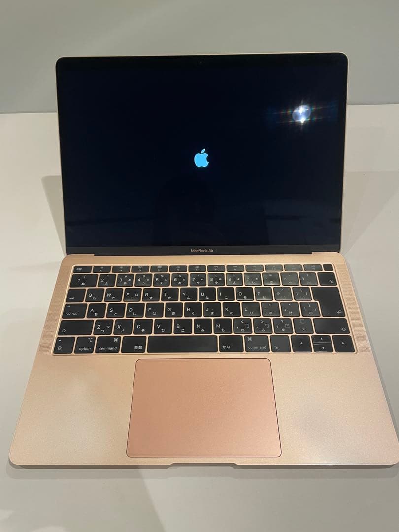 MacBook Air 2019 16GB 256GB ピンクゴールド 初期化済