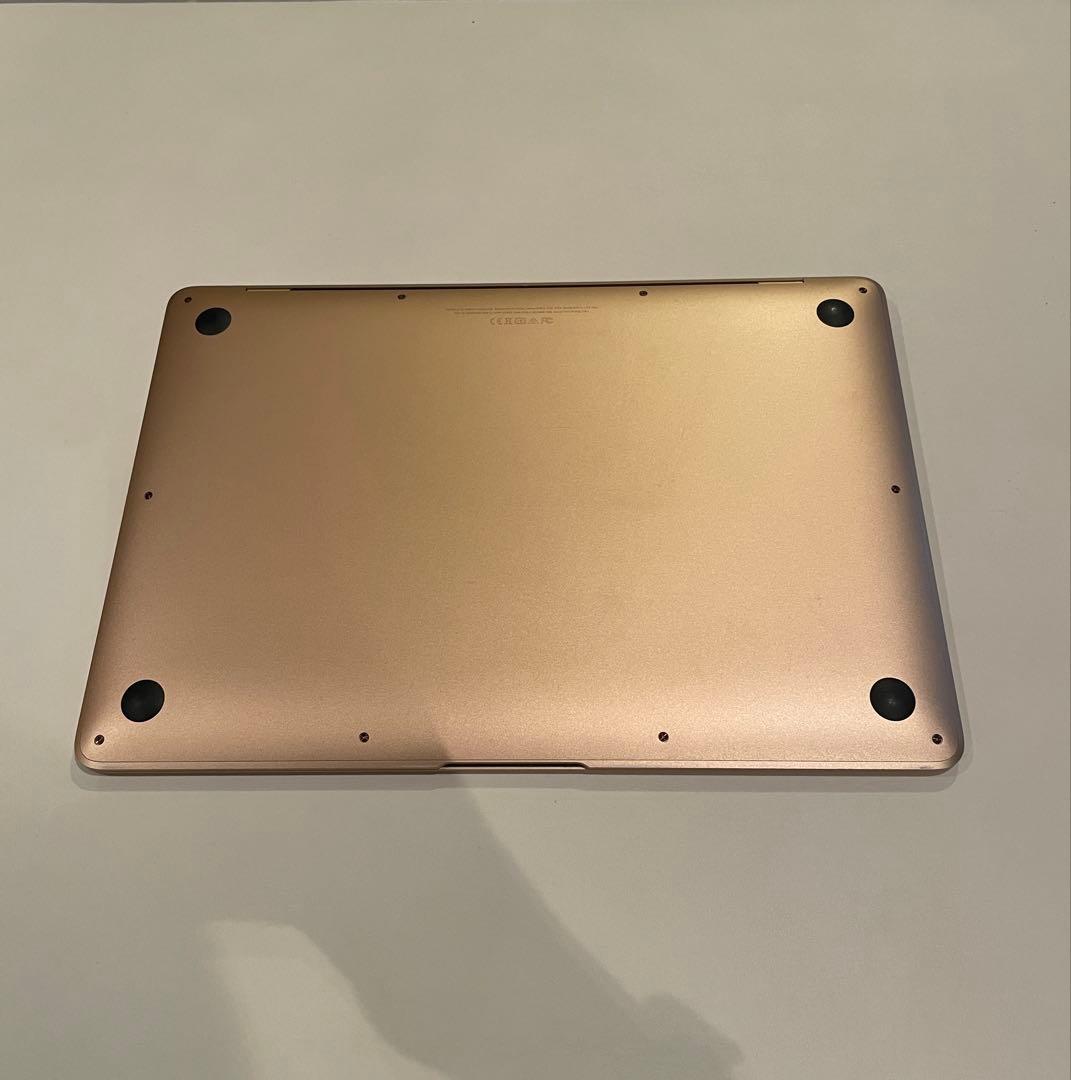 MacBook Air 2019 16GB 256GB ピンクゴールド 初期化済