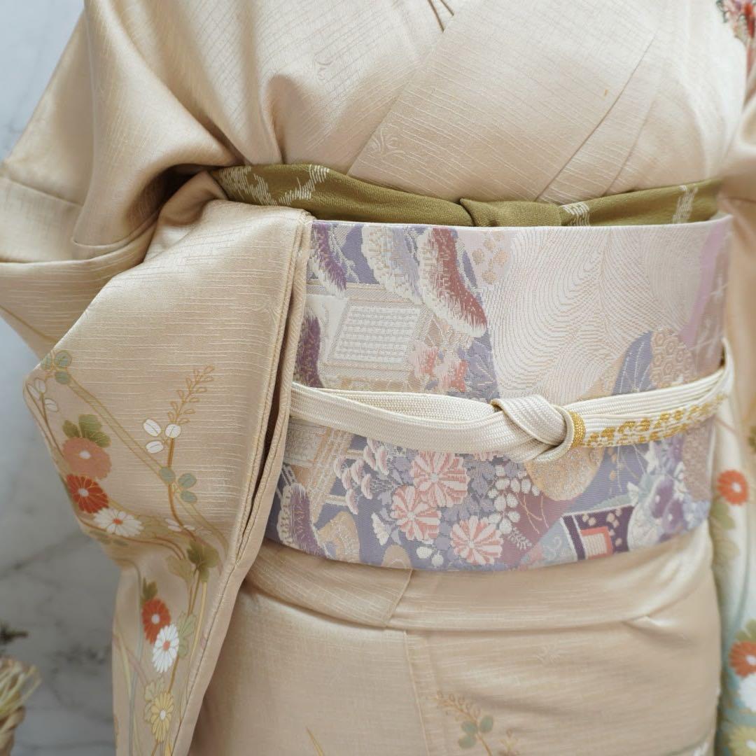 訪問着 フルセットa485D 七五三　入学式　お宮参り　結婚式