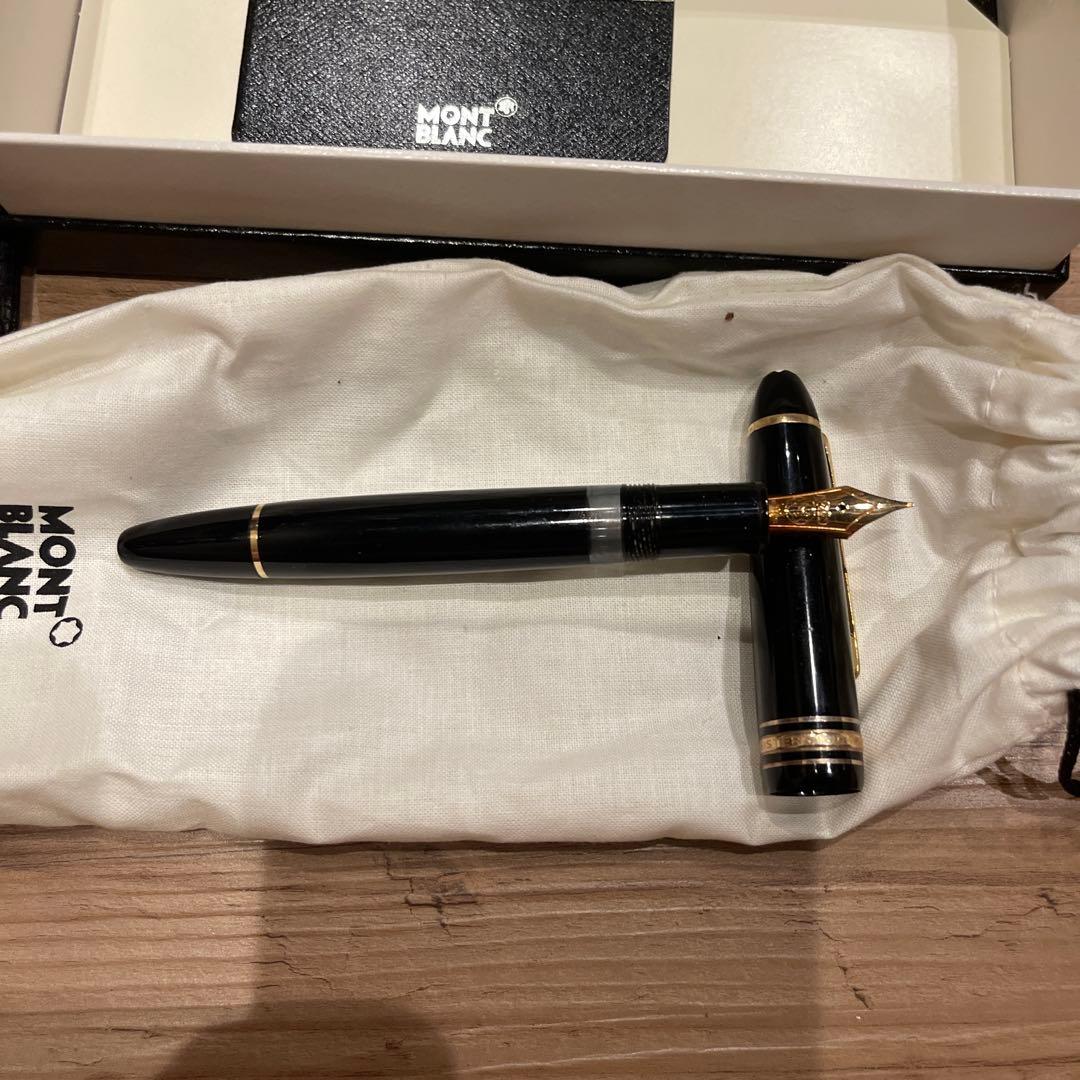 Montblanc マイスターシュテュック 146 F