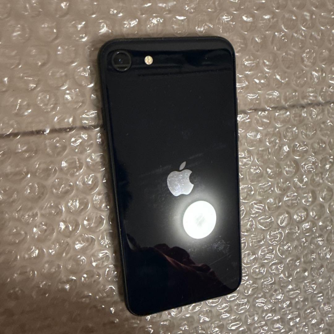 【美品】iPhone SE 第３世代 128GB