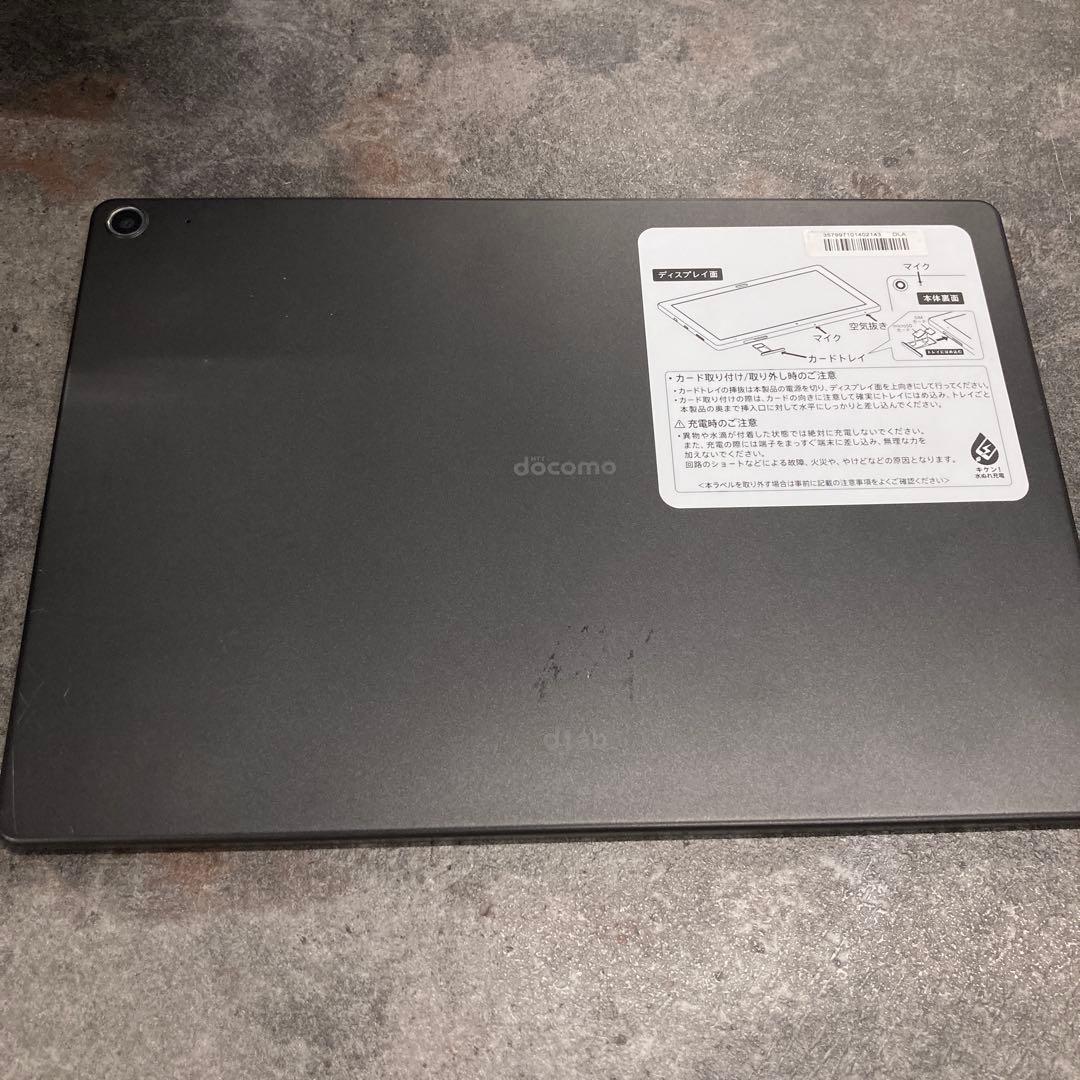 ②docomo dtab d-41A