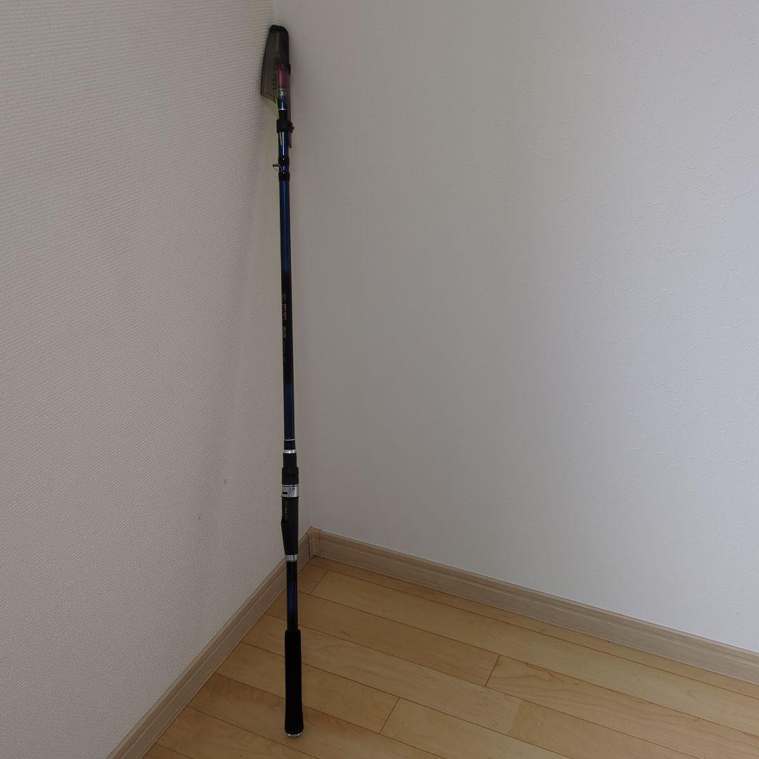 釣りおじさん 即掛 脈釣りSP 350