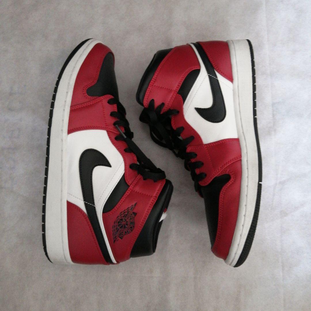 美品　AIR JORDAN1 CHICAGO　エアジョーダン1 シカゴ