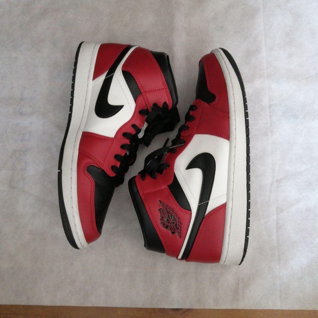 美品　AIR JORDAN1 CHICAGO　エアジョーダン1 シカゴ