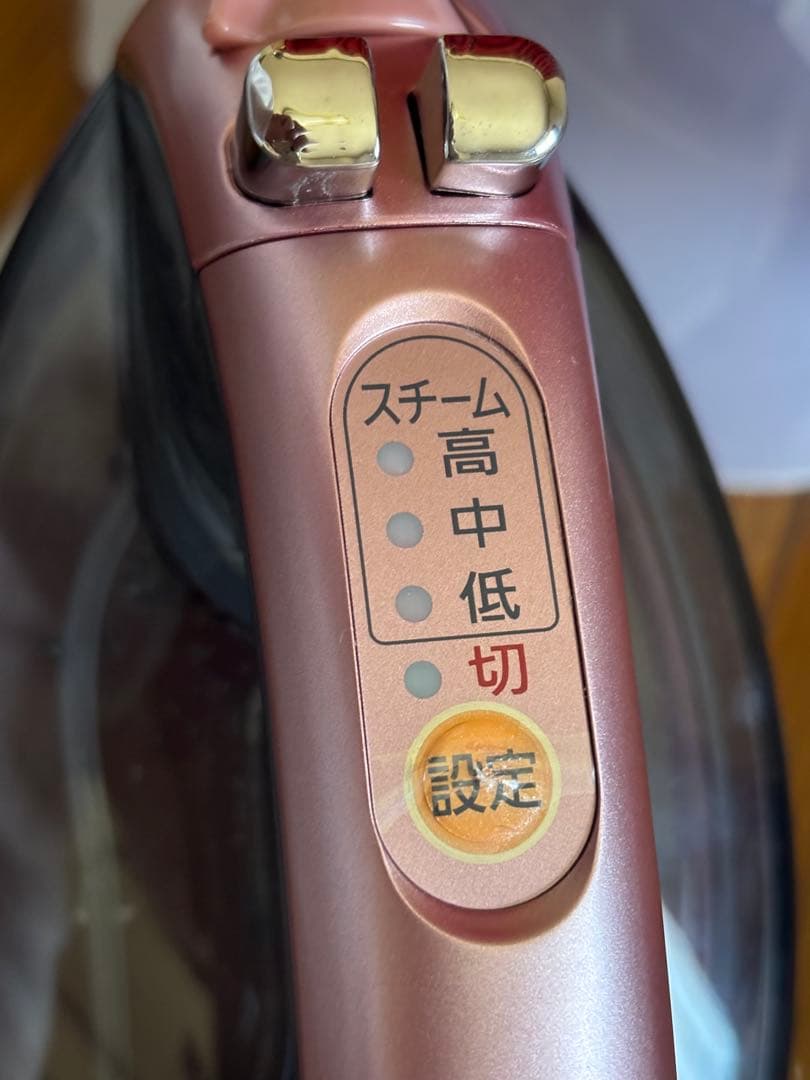 アイロン パナソニック