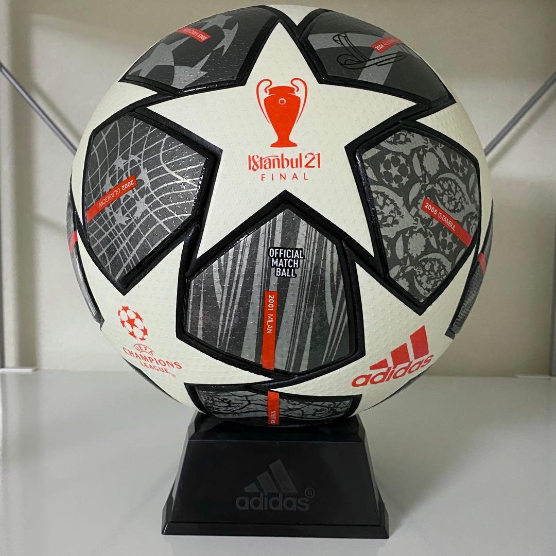 adidas チャンピオンズリーグ サッカーボール