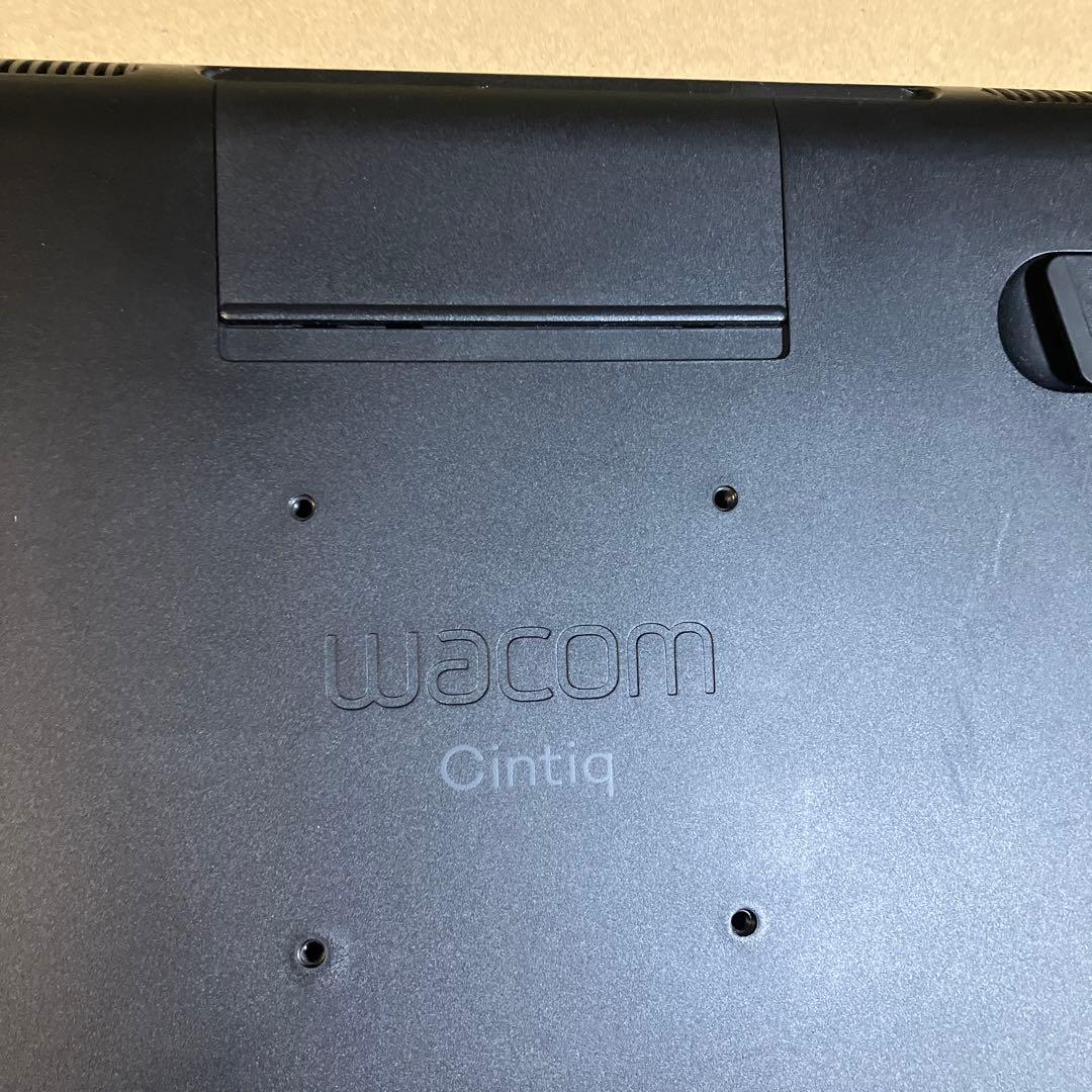 (ジャンク)Wacom Cintiq 16