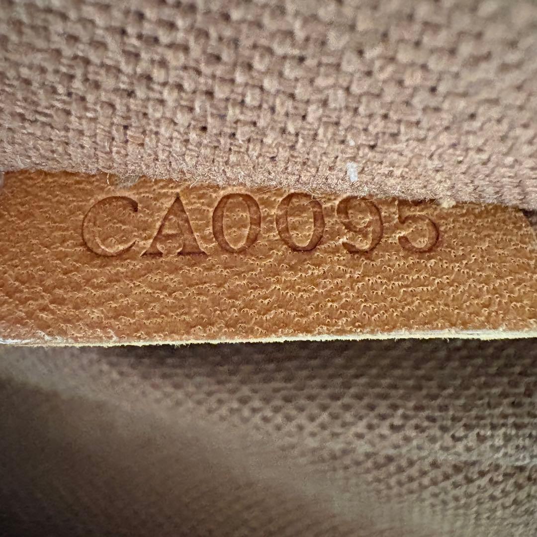 ルイヴィトン モノグラム サックボスフォール ビジネスバッグ メンズ