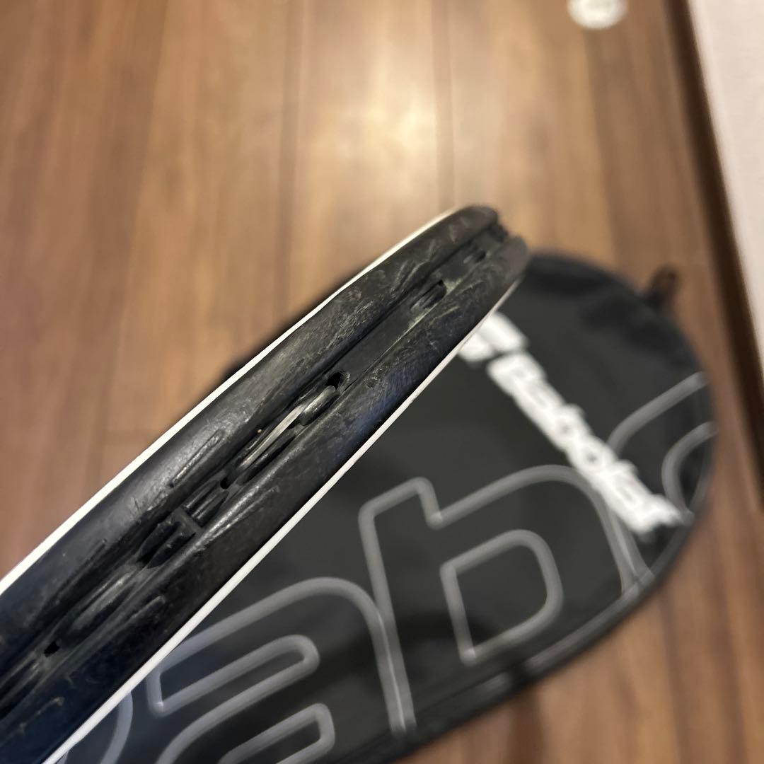 ★BABOLAT アエロプロドライブ ローランギャロス フレンチオープン G2