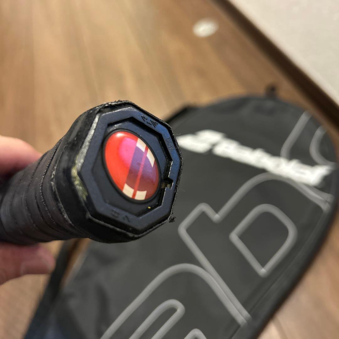 ★BABOLAT アエロプロドライブ ローランギャロス フレンチオープン G2