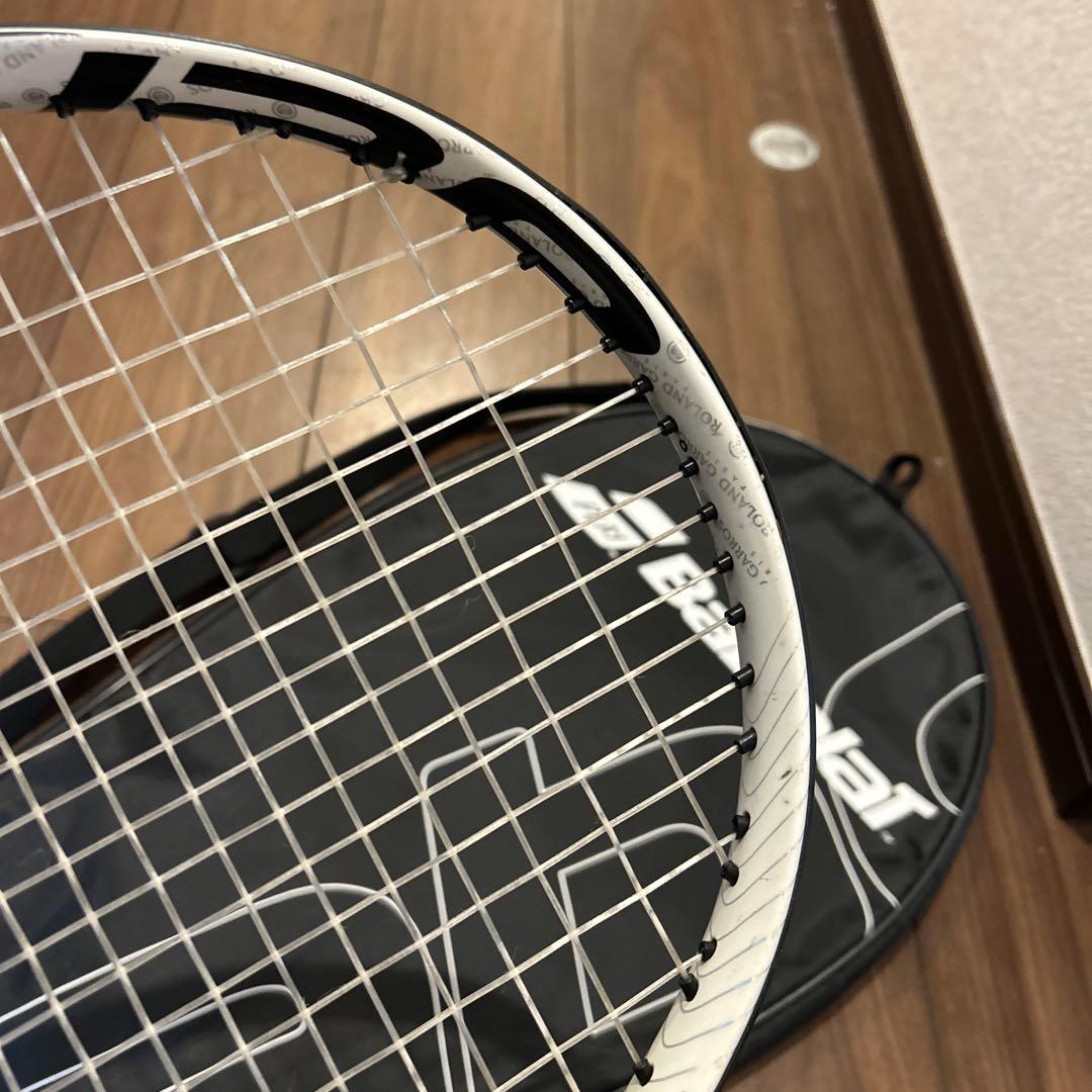 ★BABOLAT アエロプロドライブ ローランギャロス フレンチオープン G2