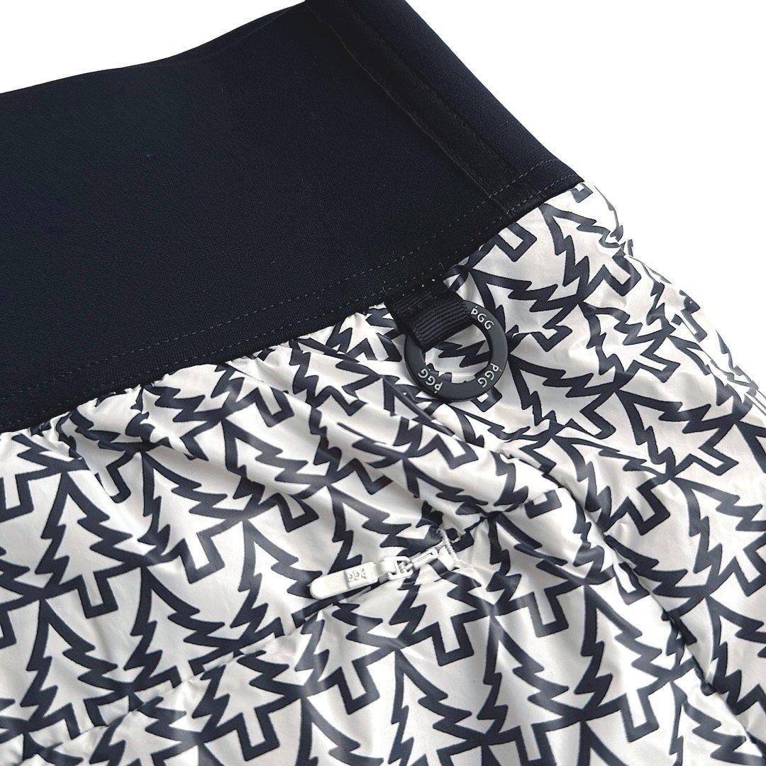 151 PGG ピージージー 中綿スカート 保温 多機能繊維 サイズ0 S