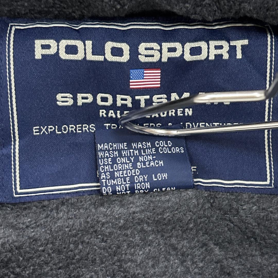 F*e様 90s PoloSport ラルフローレン アノラックジャケットコート
