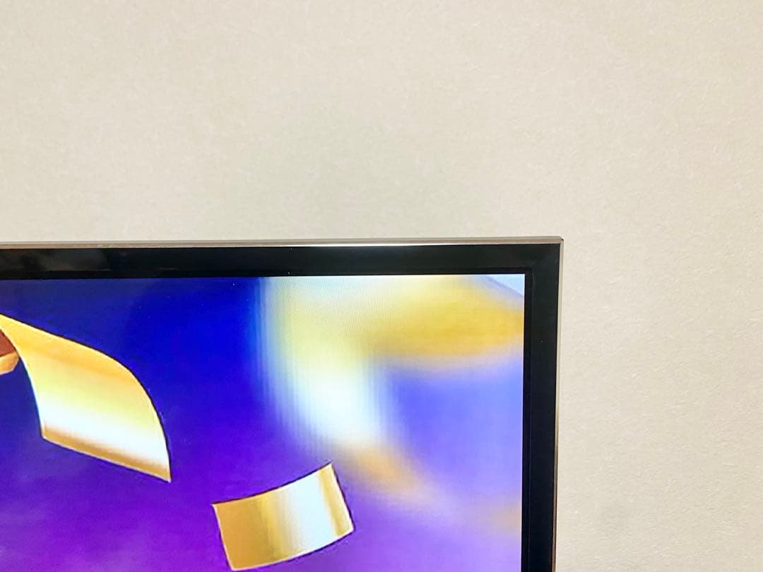 【今だけ優待価格】Panasonic VIERA 49V型4K・3チューナー