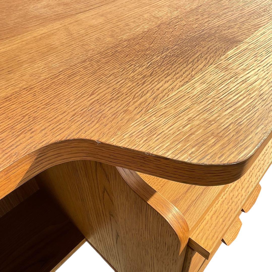 HR530 unico クルト  デスク 北欧スタイル　コンパクト