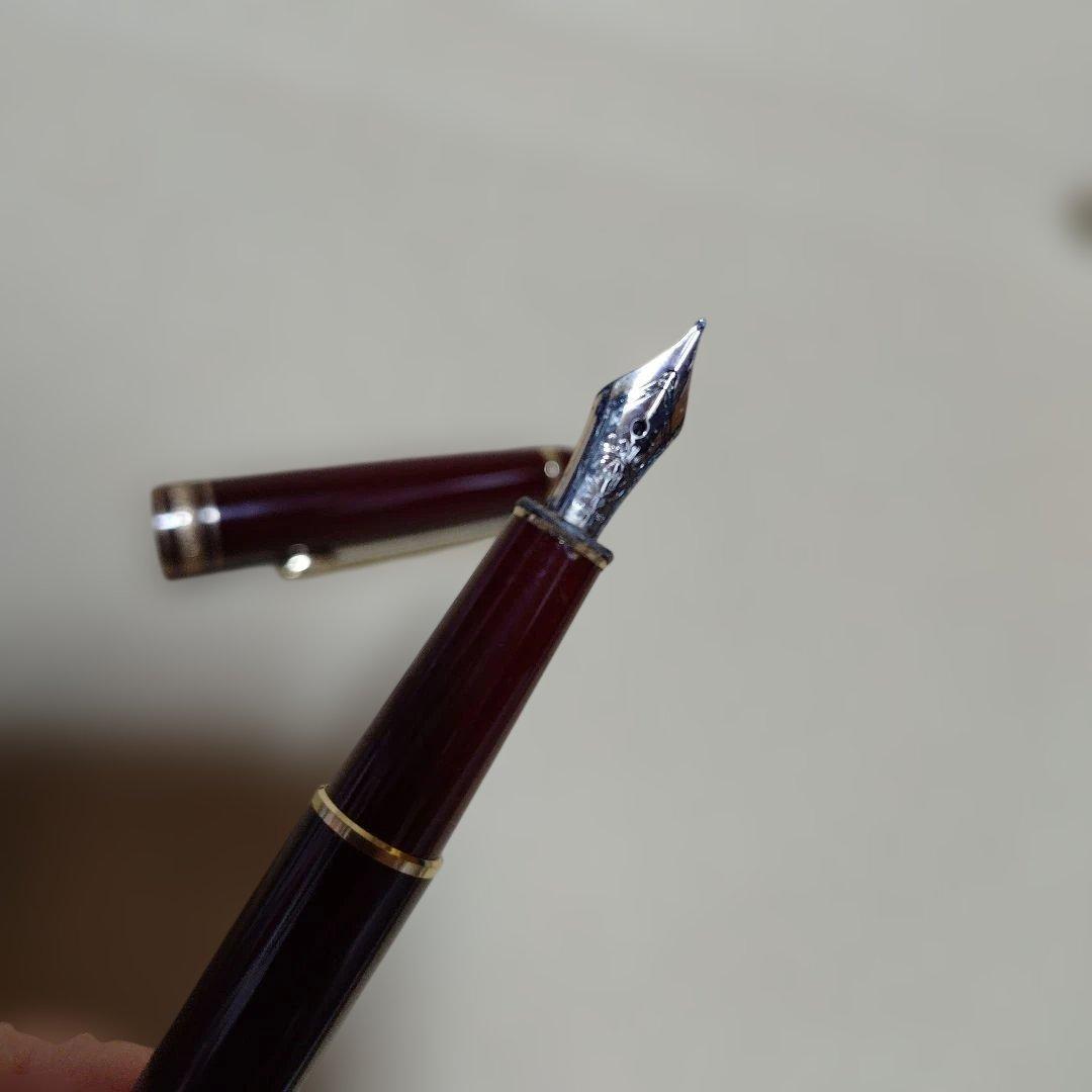 d*2様 モンブラン　万年筆