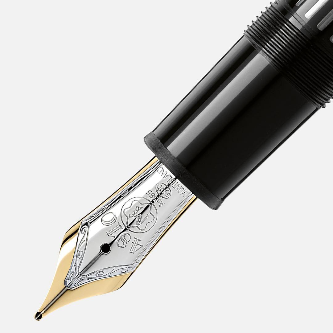 MONT BLANC マイスターシュテュック ゴールドコーティング ル. グラン