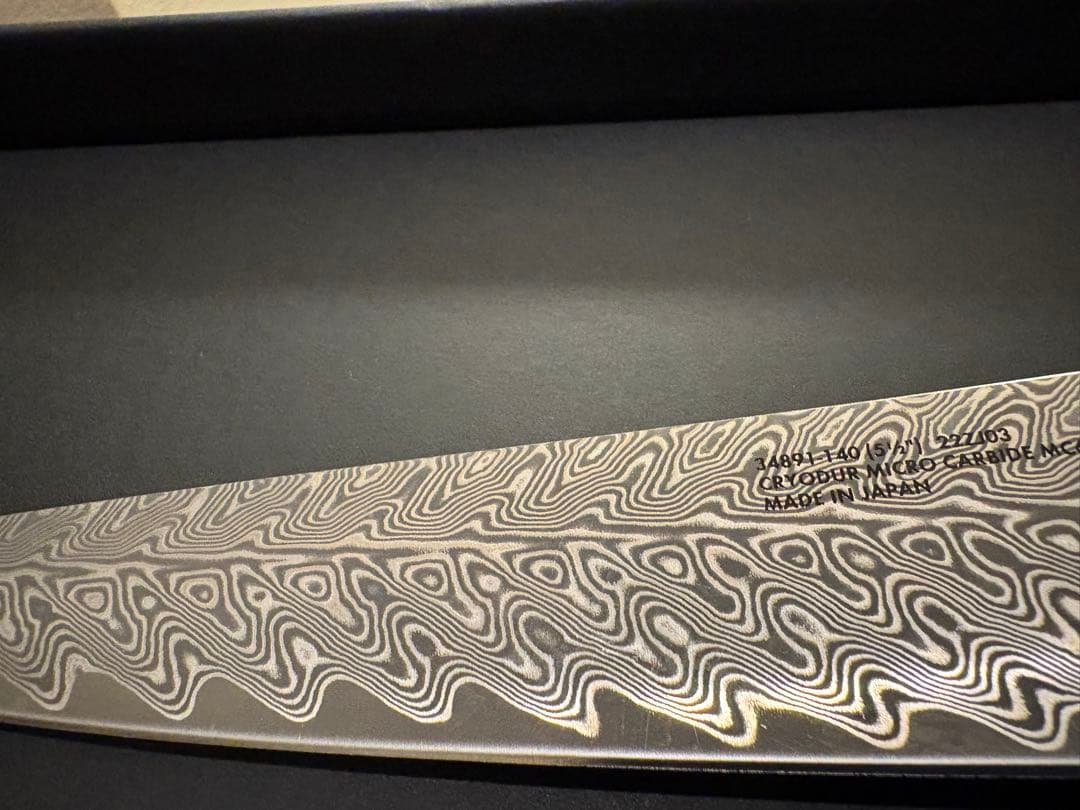 ツヴィリング ZWILLING ボブクレーマー プレップナイフ 14cm