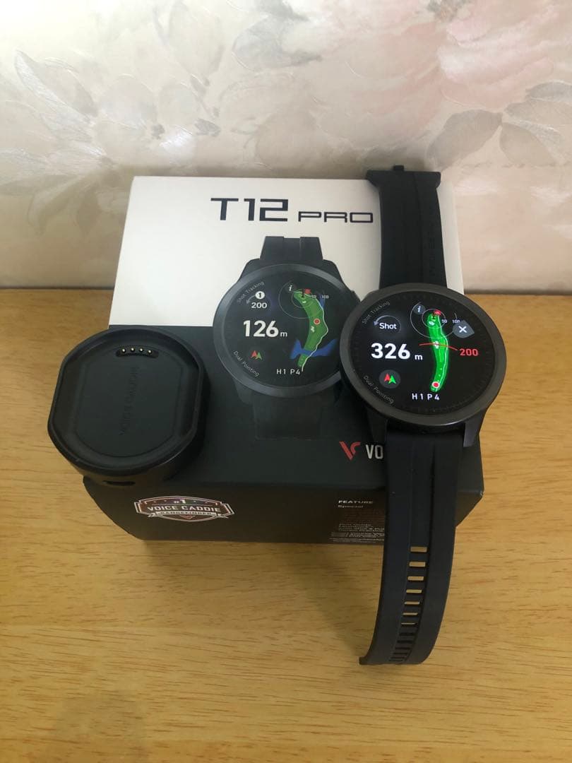 T12 PRO ゴルフ GPSナビ