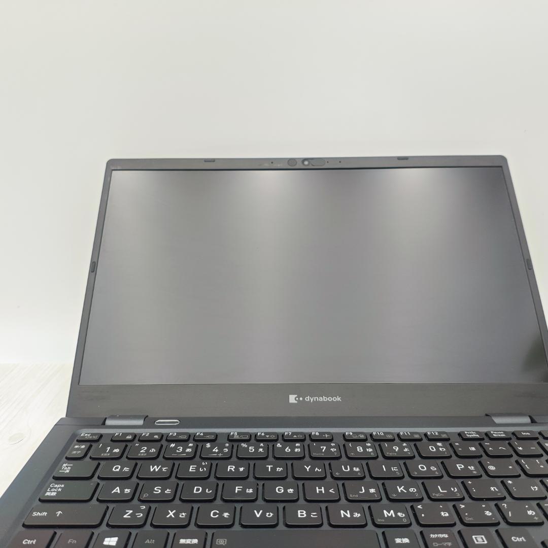 新品マウス付き☆dynabook G83/HU 16/256 第11世代i5⑤