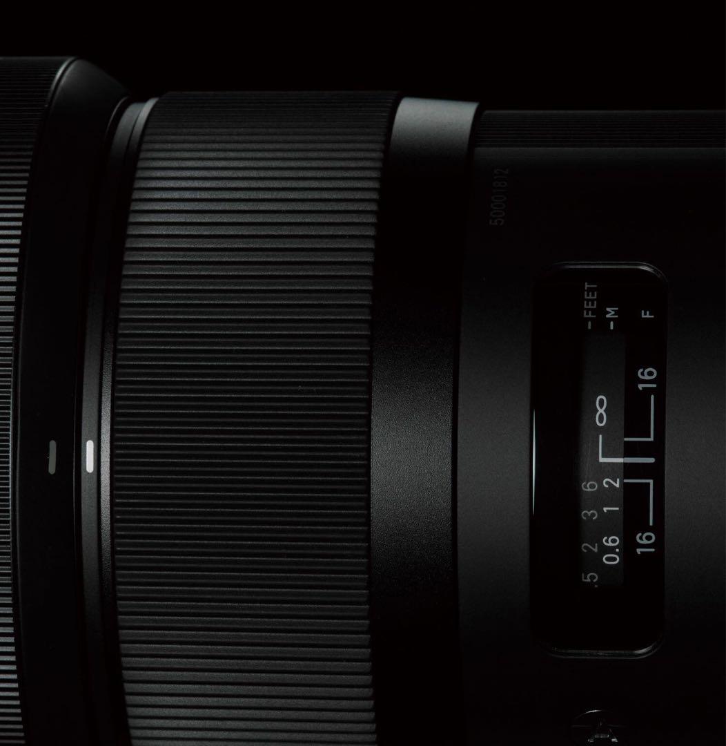 SIGMA 35mm F1.4 DG HSM Art ソニーE 保護フィルター付